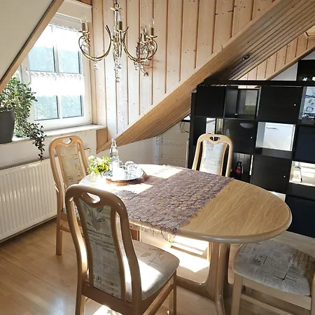 Spessartluft Apartamento Geiselbach