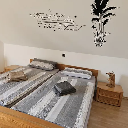 Apartamento Spessartluft Geiselbach